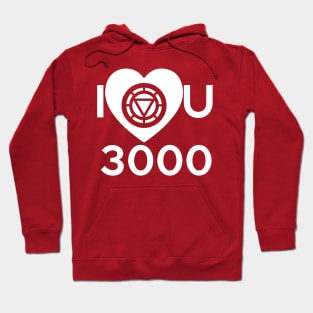 I Love You 3000! Hoodie